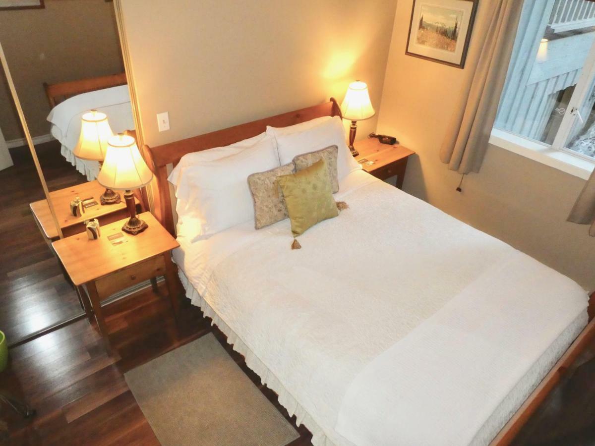 Belle Neige Suites: וויסטלר מראה חיצוני תמונה
