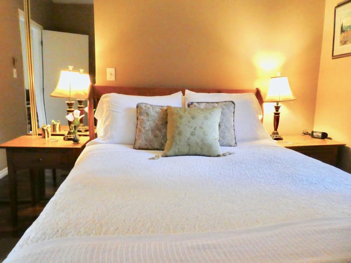 Belle Neige Suites: וויסטלר מראה חיצוני תמונה